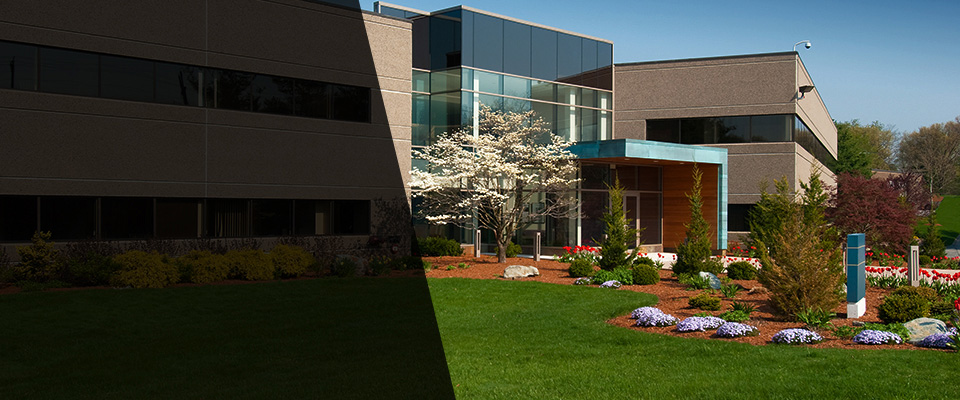 Newton Center Landscapers